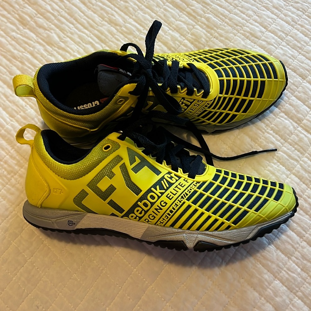 Reebok CrossFit sneakers